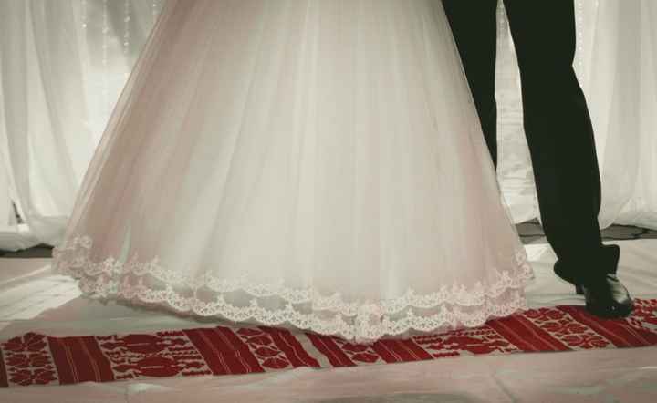 Stepping on the Rushnyk