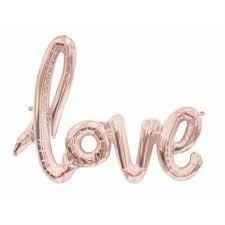 Love balloon