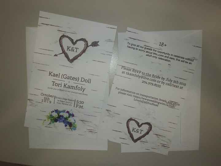 Wedding Invitations