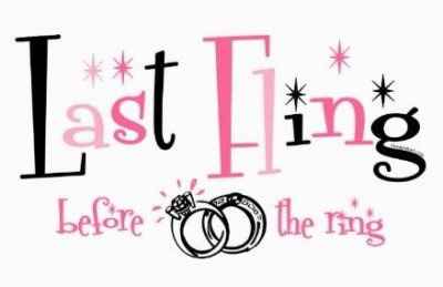 Last Fling Before the Ring