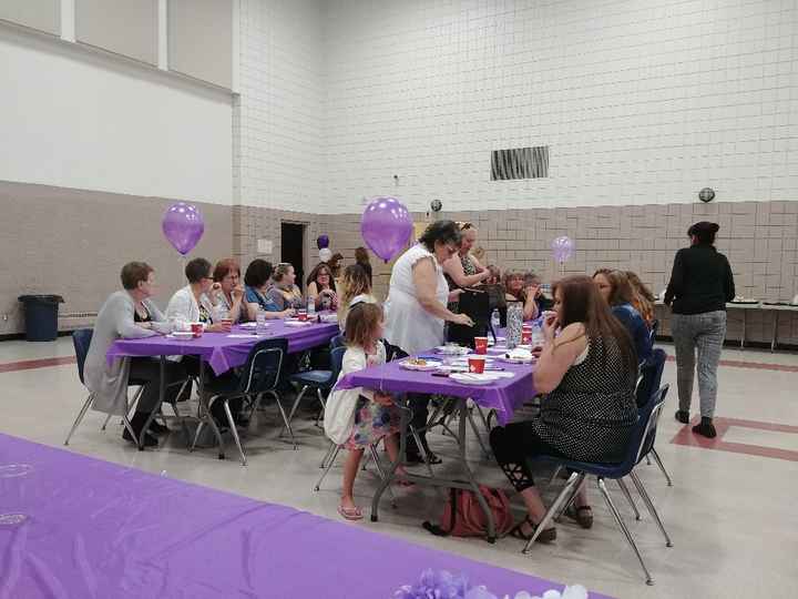 Family Bridal Shower