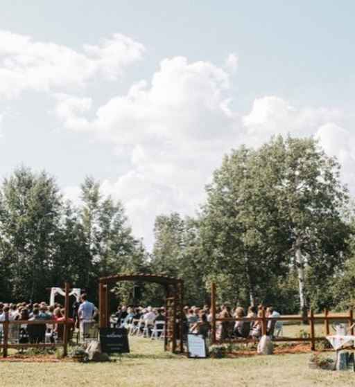 New Ceremony Site New Angle