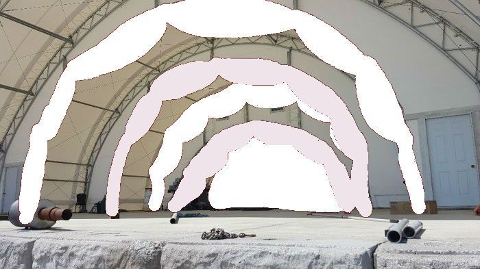 help me bring my vision to this massive Venue! 5