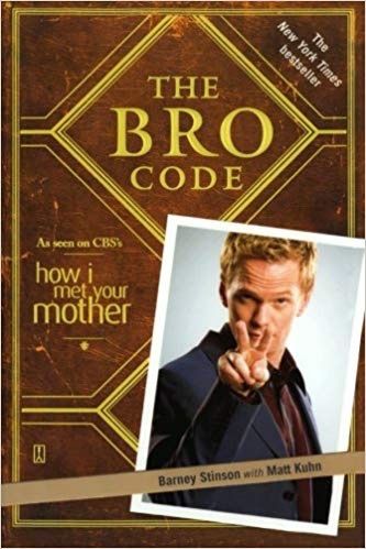 HIMYM The Bro Code