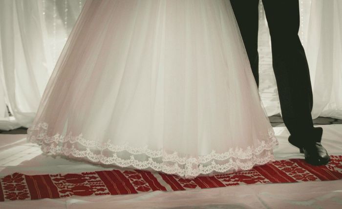 Stepping on the Rushnyk