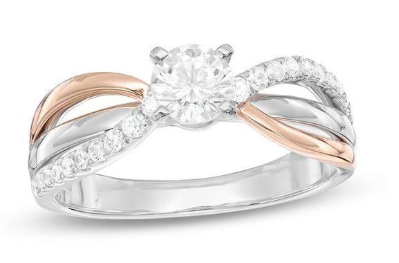Need help with choosing wedding rings 1