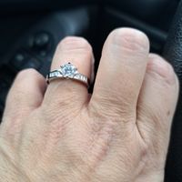 Brides of 2026 - Let's See Your Ring! - 1