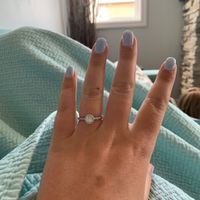 Brides of 2020!  Show us your ring!! - 1