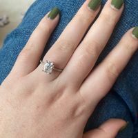 Brides of 2024 - Let's See Your Ring! - 1