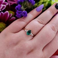 Brides of 2025 - Let's See Your Ring! - 1