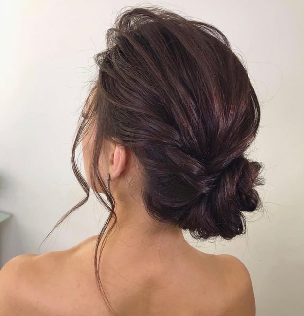 Show me your updo! 4