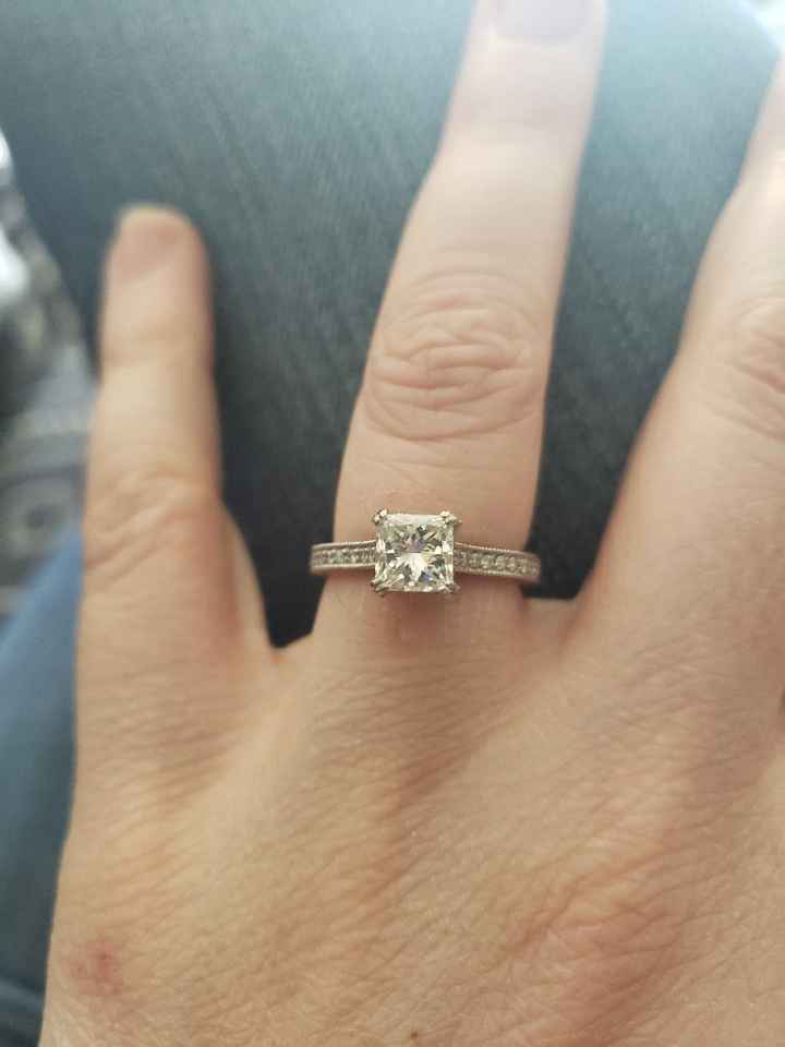 Brides of 2020!  Show us your ring!! - 1