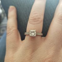Brides of 2020!  Show us your ring!! - 1