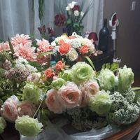Wedding flowers