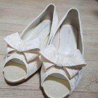 Wedding shoes