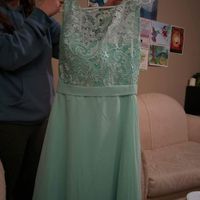 Bridesmaids dress