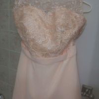 Bridesmaids dress