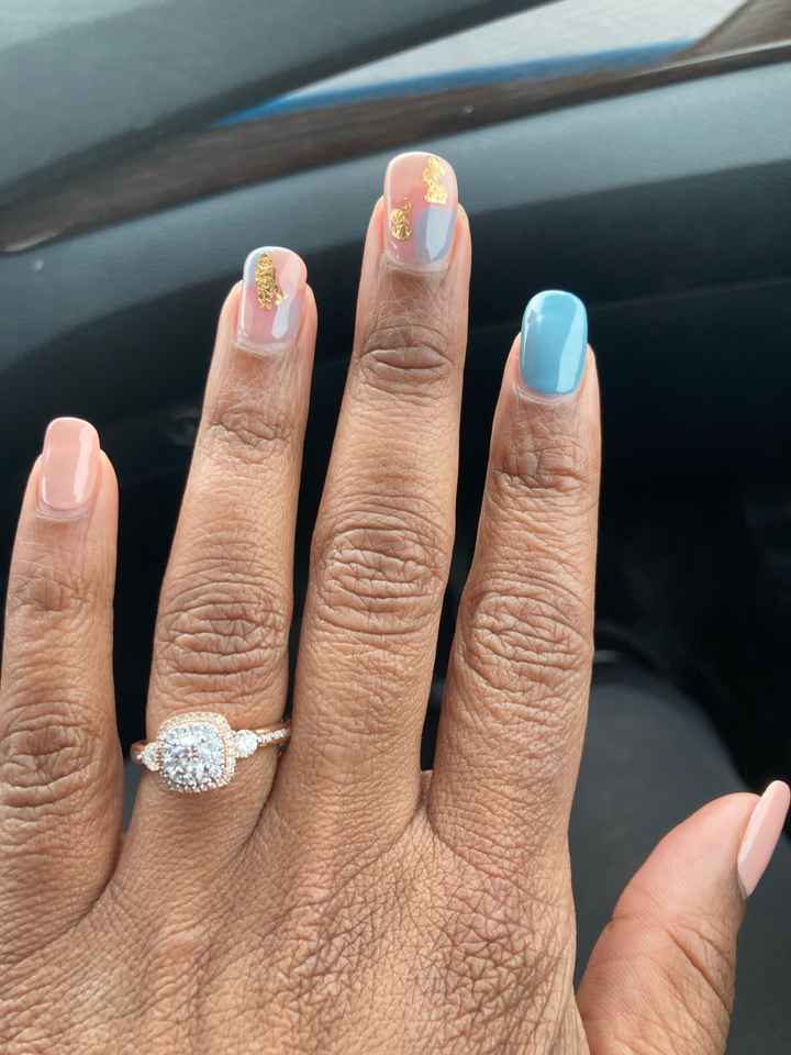 Brides of 2023 - Let's See Your Ring! - 1