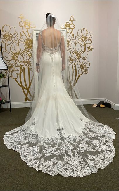 Show me your wedding dresses!! 3
