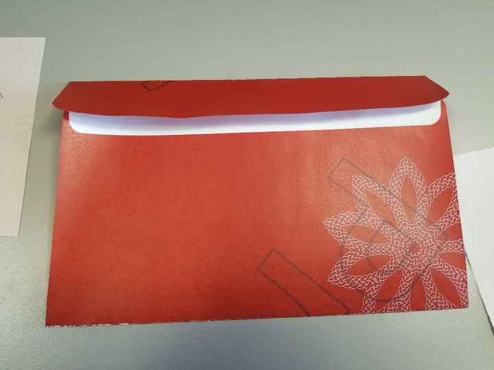 Envelope Back not done yet, there's still one more thing I need to get to put on it