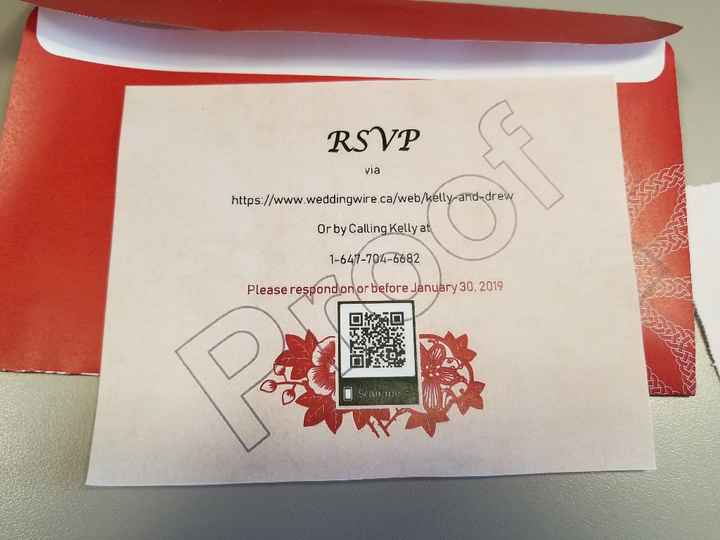 RSVP card basically done...unless more info need to be added?