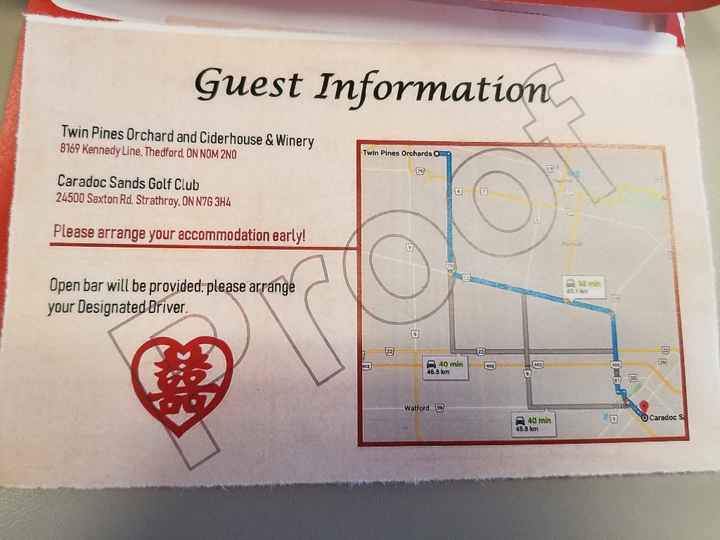 This is the back. I'm not making an info card, budget is too tight!