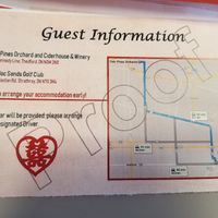 This is the back. I'm not making an info card, budget is too tight!