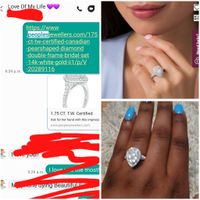 Brides of 2023 - Let's See Your Ring! - 1