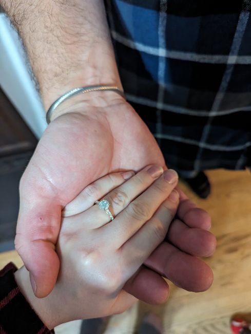 Brides of 2025 - Let's See Your Ring! 7