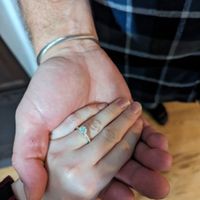Brides of 2025 - Let's See Your Ring! - 1