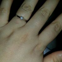 What ring did he choose? - 1