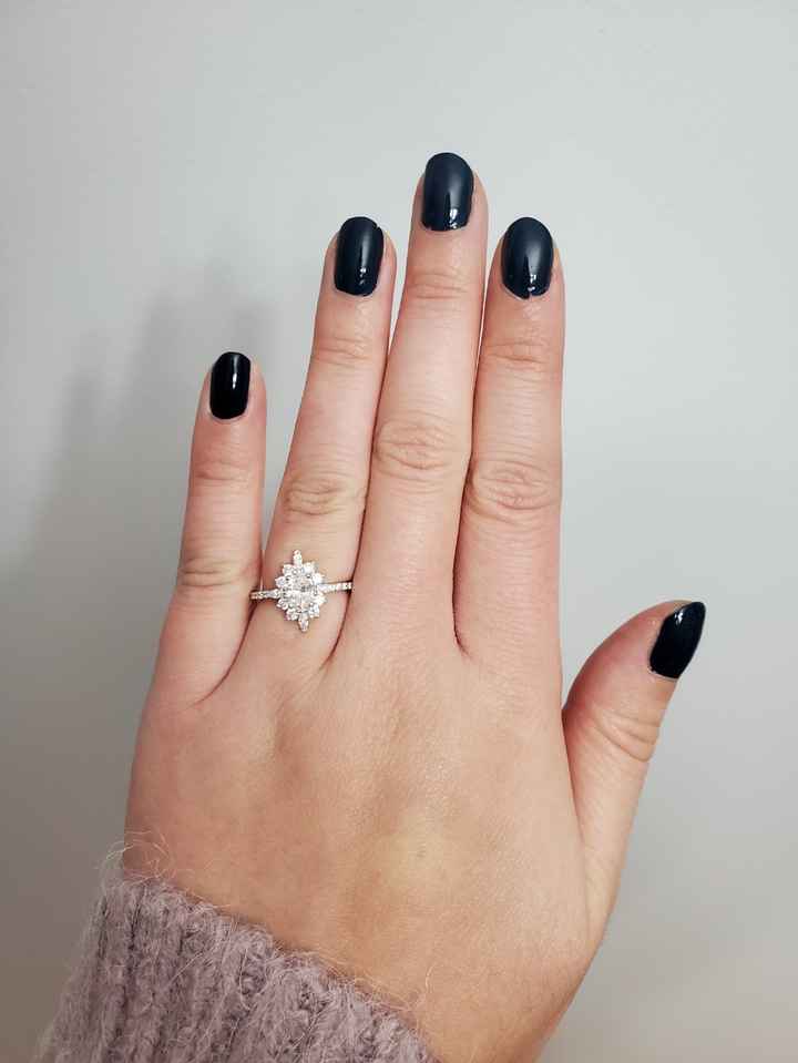 Brides of 2022 - Show Us Your Ring! - 1