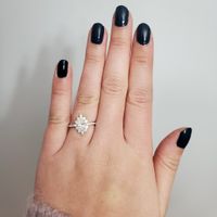 Brides of 2022 - Show Us Your Ring! - 1