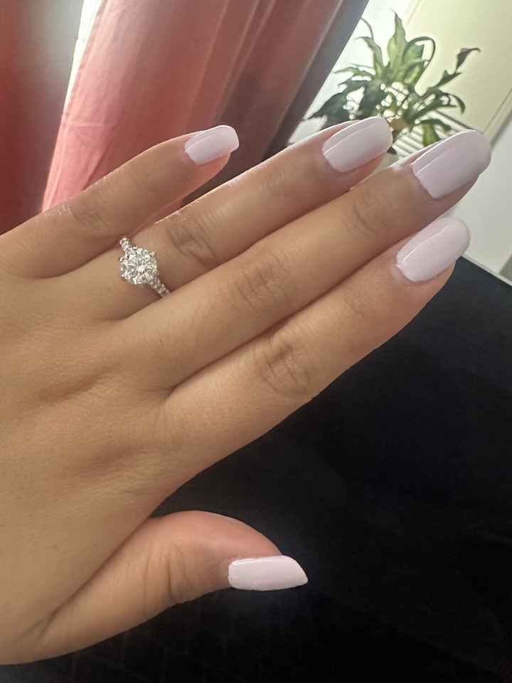 Brides of 2024 - Let's See Your Ring! - 1