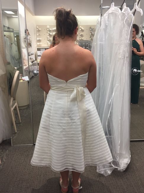 Dress success!! - 2