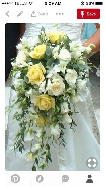 What flowers are you using? 15