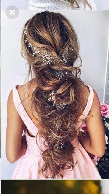 Favorite braided bridal hairstyles? 9