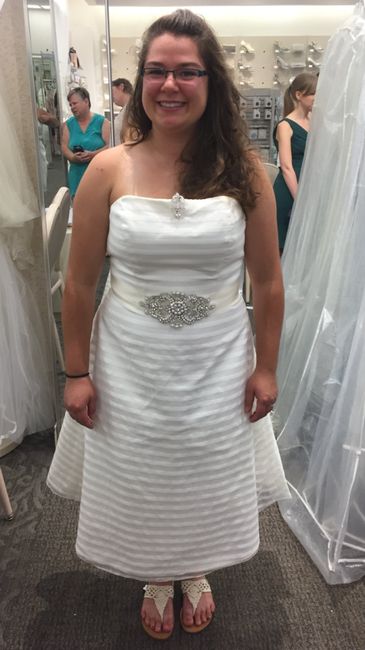 Dress Shopping! - 1
