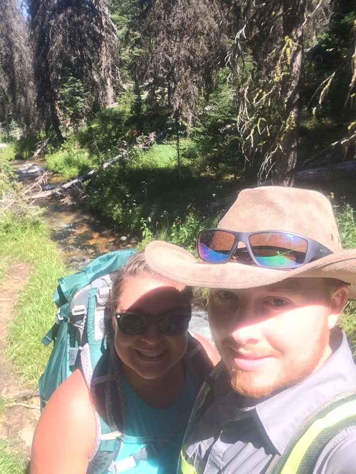 Hiking