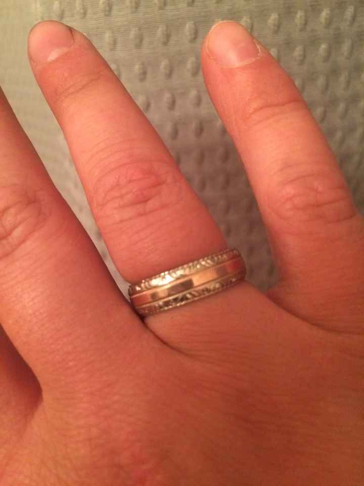 Engagement rings, haven't seen any posted. - 1