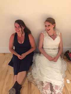 Post a pic from the last wedding you attended - 1
