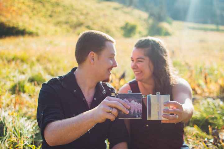  Finally got all engagement photos back! - 1