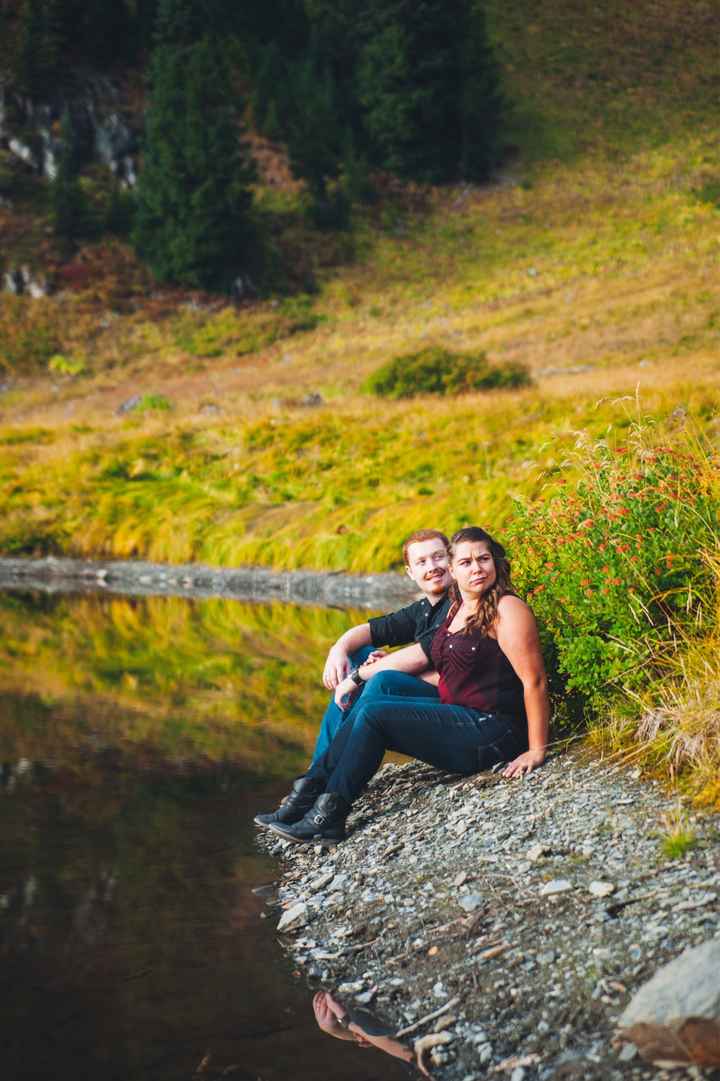  Finally got all engagement photos back! - 1