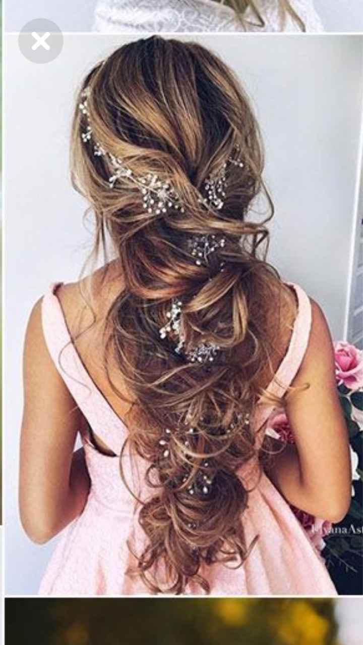 Favorite braided bridal hairstyles? - 2