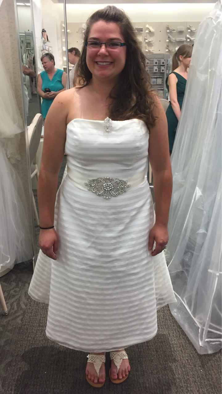 Dress Shopping! - 1