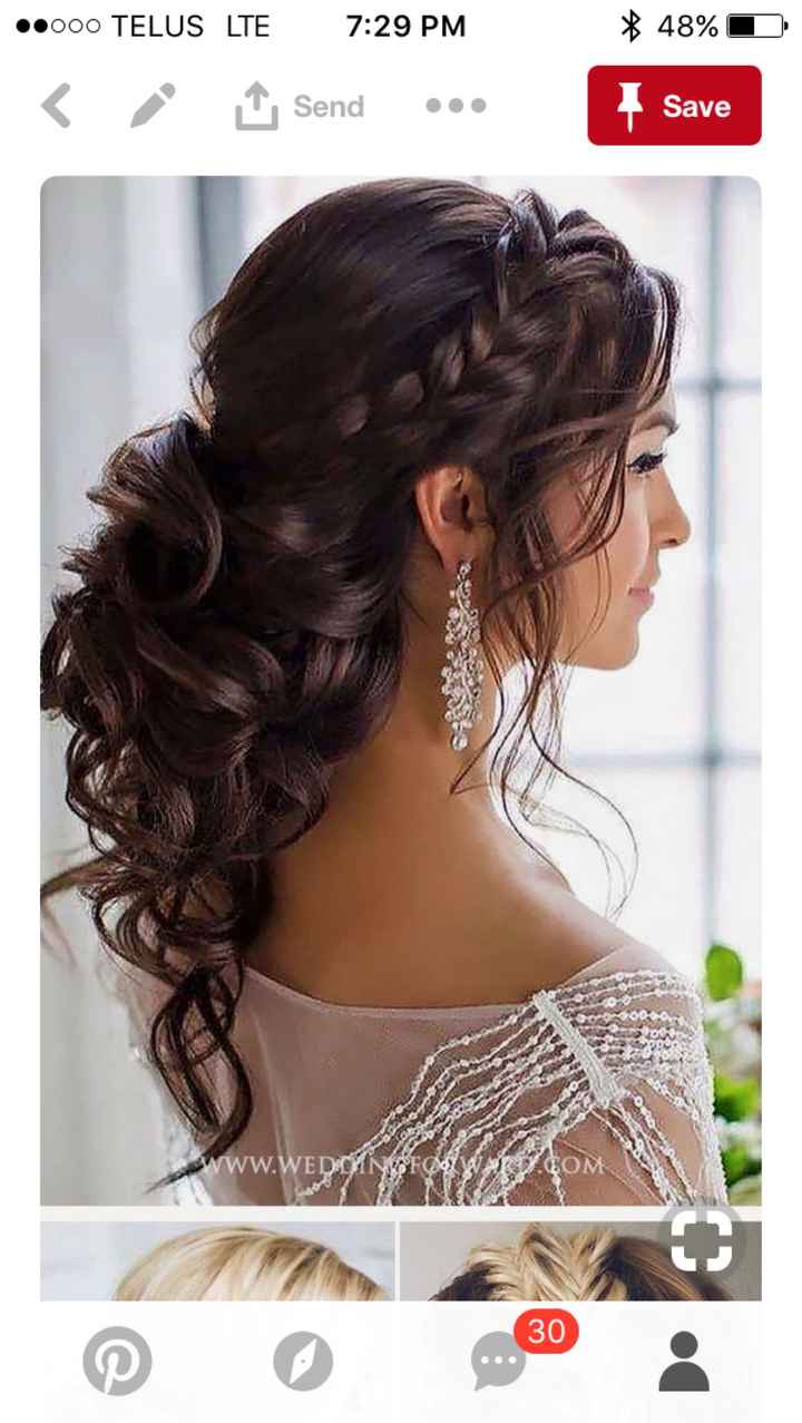 Hair styles - 1