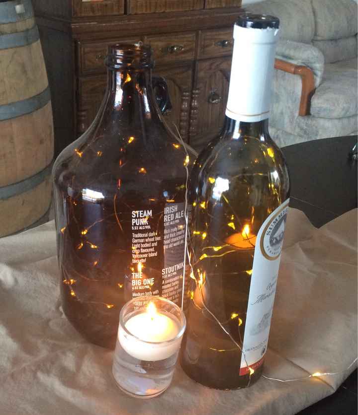 DIY or Buy? - Centerpieces - 1