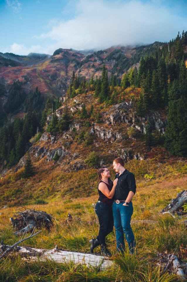 #FianceFriday - Show off your favourite engagement photo - 3