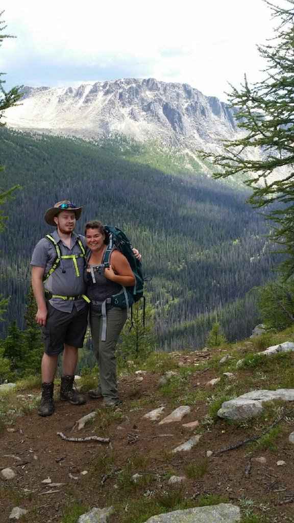 Share a picture of you two together! - 1