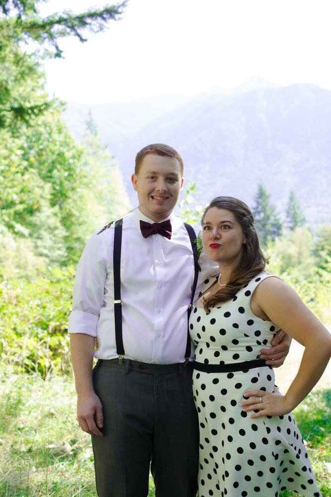 Share a picture of you two together! - 2